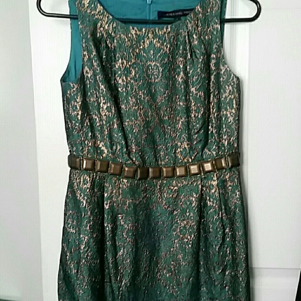Carmen Mark Calvo Dress